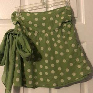 Susana Monaco tube top